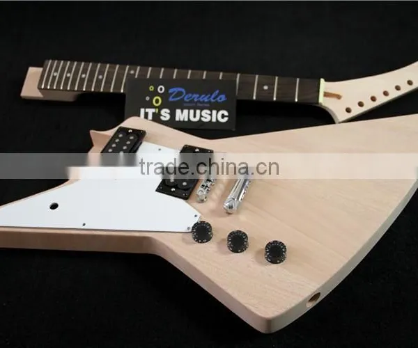 Best Quality Fashion Electric Guitar Kits photo-2