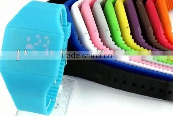 Promotional Cheap Fast Track Digital Watches