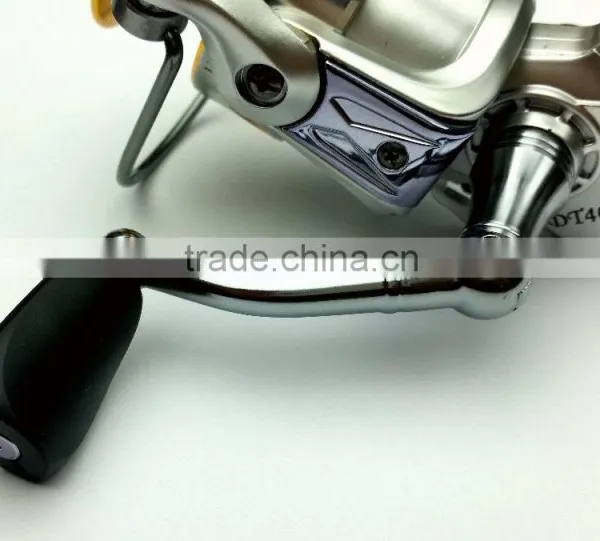 Aluminium Fishing Spool Spining Fishing Reel photo-3