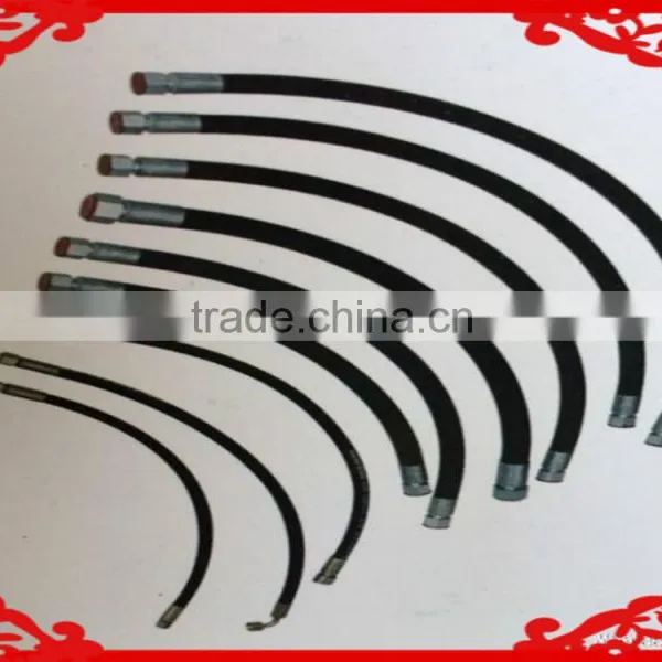 Rubber Brake Hose Assembly photo-4