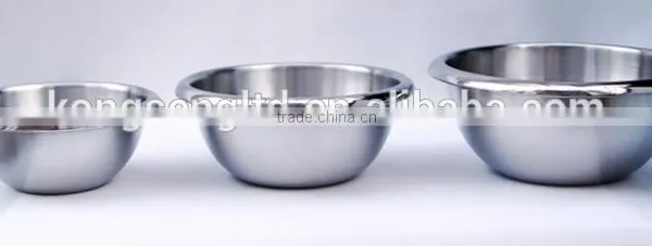 New Stainless Steel Mixing Salad photo-2