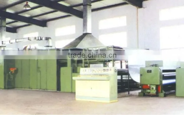 Thermal Bonded Mattress Machine