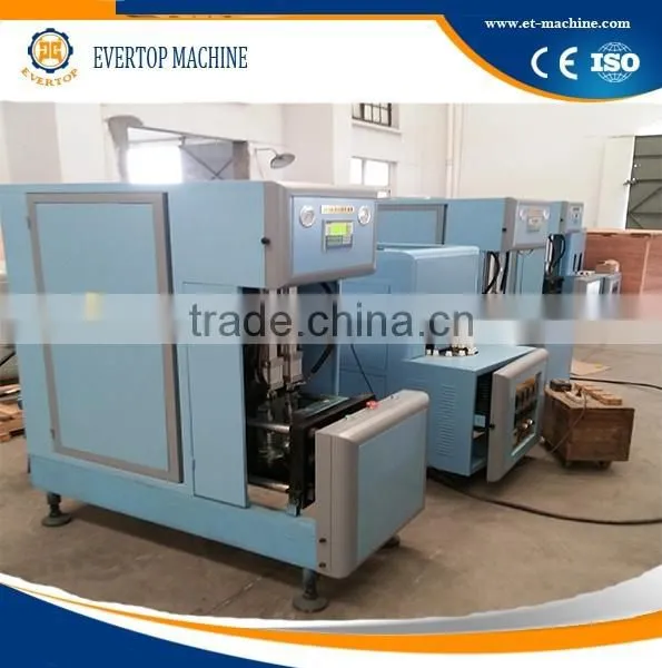 Most Popular Pet Bottle Blowing Machine Made by MIC Machinery photo-2