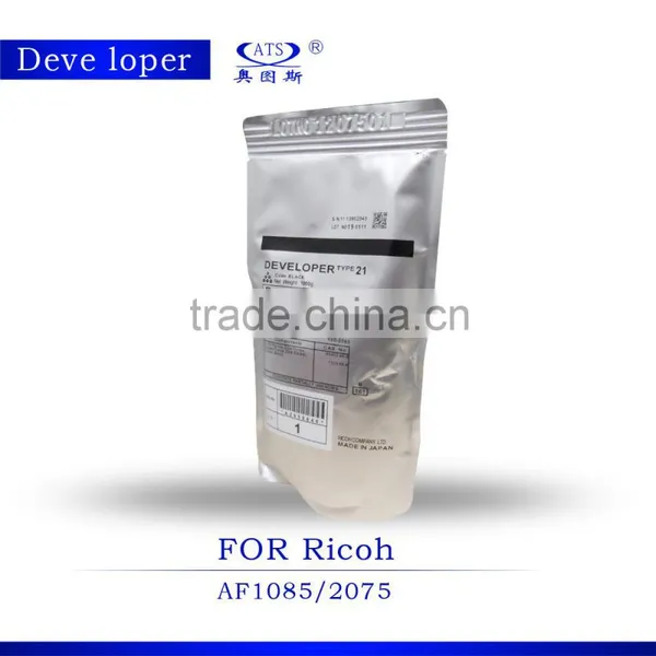Copier Spare Part Developer Type 19 for Ricoh Af1015 Af1018 Af1113 Af1115P Photocopy Machine photo-2