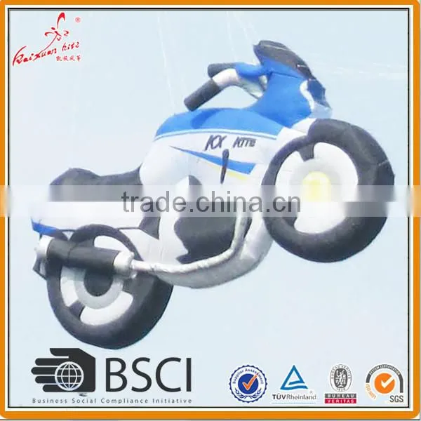 Inflatable Kite, Show Kite,motorbike Kite From Kite Factory photo-2