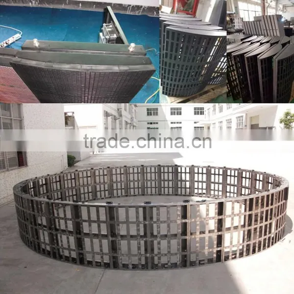 Outdoor P10 SMD IP65 LED Billboard photo-5