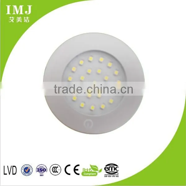 3W LED Cabinet light Induction switch