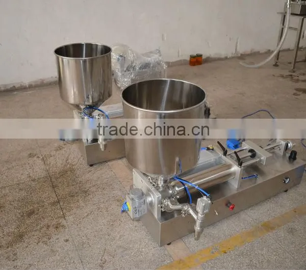 NP-S Tabletop filling machine