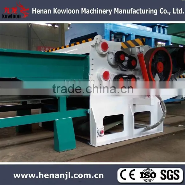 Straw Hammer Mill Crusher photo-2