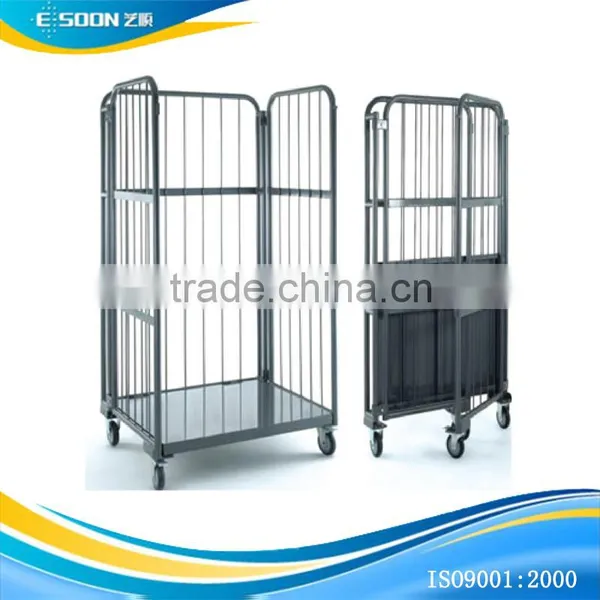 Storage Roll Handling Trolley Delivery Post Cage photo-3