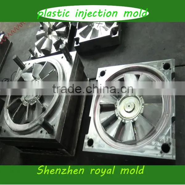 Shenzhen Custom Mould Injection Plastic Mould Making photo-2