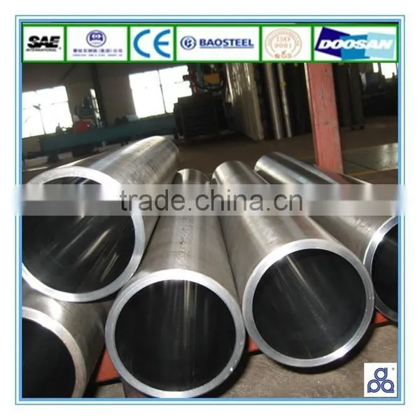 ASTMA519 Precision Steel Tube With CW/SR Process From ISO9001system Control photo-5