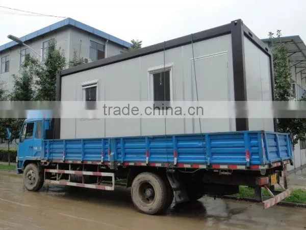 Chinese Container Cabin photo-5