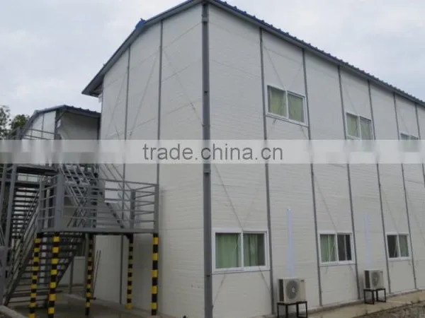 China Produced Mobile Home for Mobile Construction Living photo-2