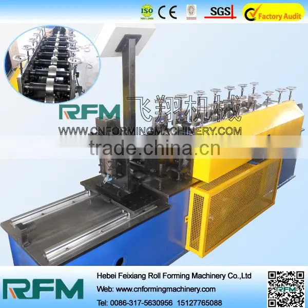 Steel Forming Machine Series, Furring Channel Forming Machine photo-4