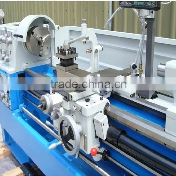 C6240ZX GH-1660ZX Lathe Machine, Metal Cutting Machine, Lathe Made in China photo-4