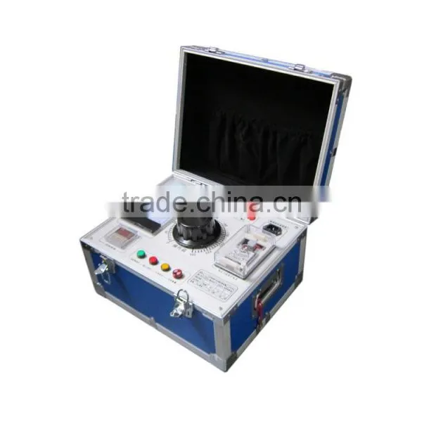 Electric Measuring Equipment Hipot Tester/AC High Voltage Generator/HVAC Tester photo-3