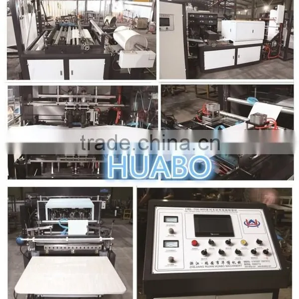 Non Woven Bag Machinery/New Condition and Non Woven Fabric Loop Online Bag Making Machine Quality Choice photo-2