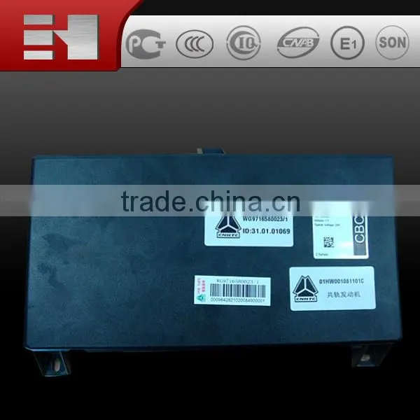 Sinotruk Truck Part CBCU