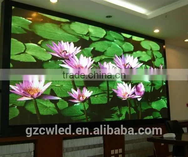 Supply Led p6 Indoor Full Color Display Screen photo-2