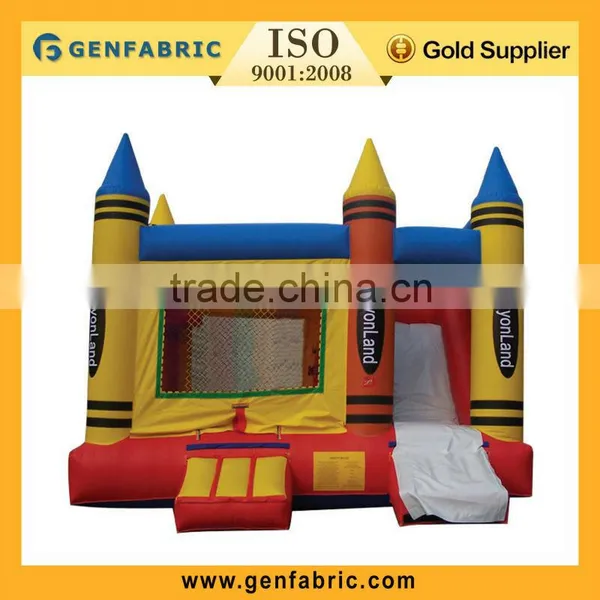 Hot sale inflatable combo