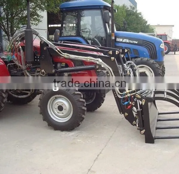 SG150 Silage Grab for Tractor Front End Loader in 1500mm Width photo-2