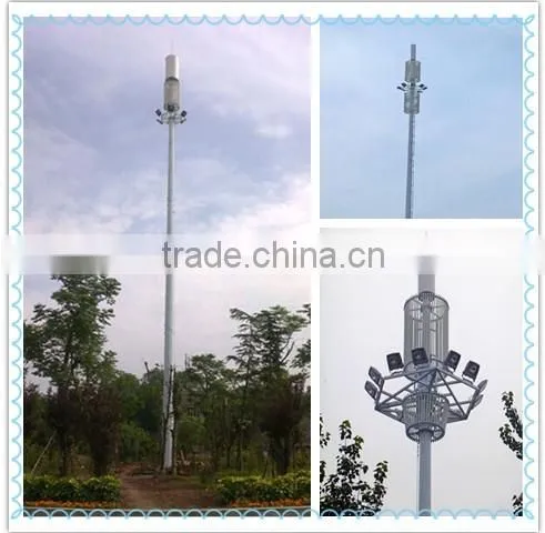 Steel Structure ( Telecommunication Towers) photo-3