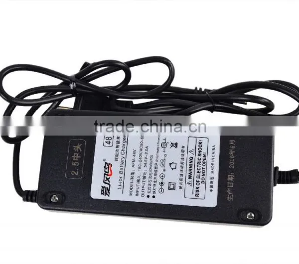 Electric Bicycle Battery Charger 48V Electric Bicycle Parts photo-5