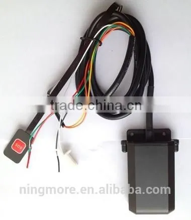 2016 Live Tracking Remotely Mini Waterproof Real Time Motorcycle Car Tracker photo-6
