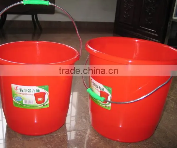 Plastic Strong Bucket photo-2