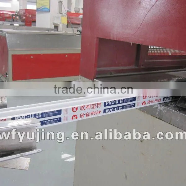 Best Building Material Plastic Profile photo-5