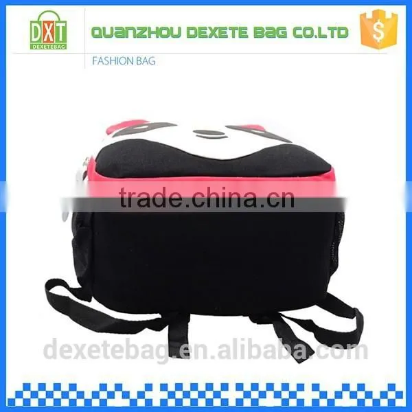 China High Quality Polyester Lovely School Bags for Girls photo-4