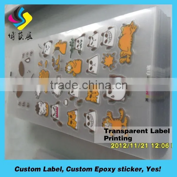 Excellent Quality Hotsell New Clear Sticker of Cash Register photo-6