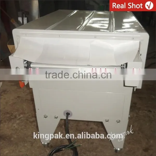 BS4525 Circulating Air Small Heat Tunnel Shrink Wrapping Machine photo-4