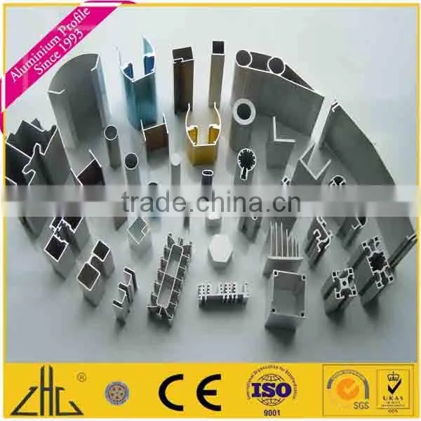 Foshan Aluminium Factory OEM Aluminium Extrusion Profile, Express photo-2