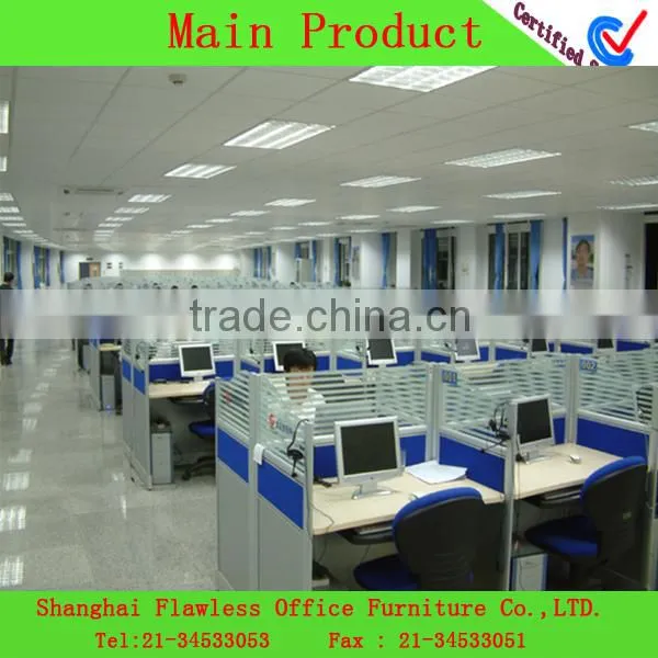 2014 New Design Call Center Workstation Call Center Furniture Call Center Cubicles