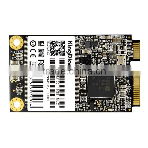 China Suppliers KingDian Mini Pcie Msata Ssd 16GB for Tablet PC photo-3