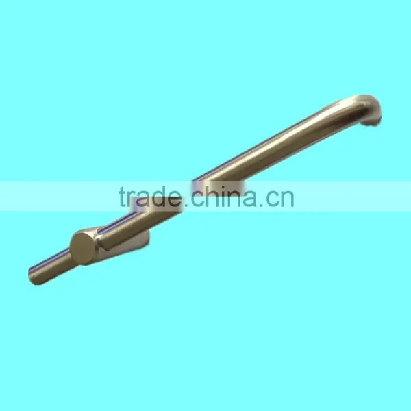 HJ-265 Good Price Solid Cabinet Handle/Stainless Steel Furninture Cabinet Handle/Zinc Alloy Furninture Cabinet Handle photo-4