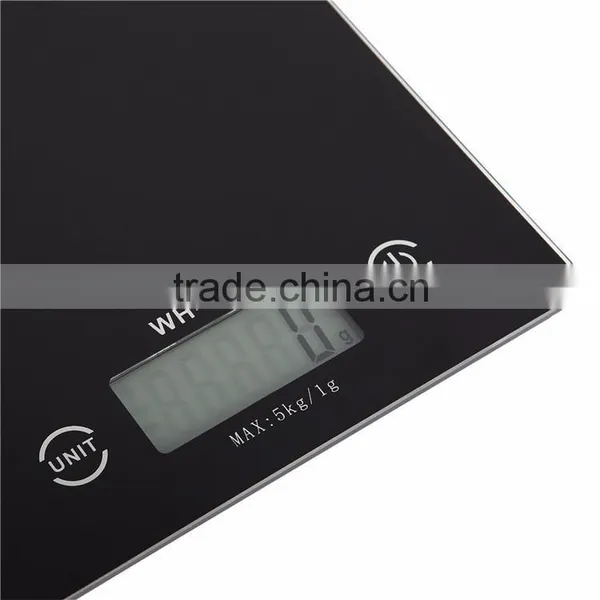 WH-B13 Glass Kitchen Human Food Weight Scale photo-4