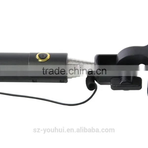 Wholesale Tree Generations Cheap Price Flexible Stick Selfie Stick Tripod With Wired photo-5