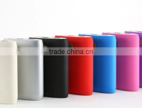 Ruber Oil External Battery CHARGER 7800mAh Portable Power Bank Pack photo-2