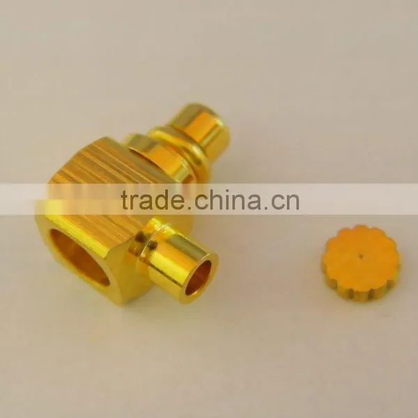 3901 MMCX Type Networking Audio and Video Adaptor Male and Female for Cable for Pcb