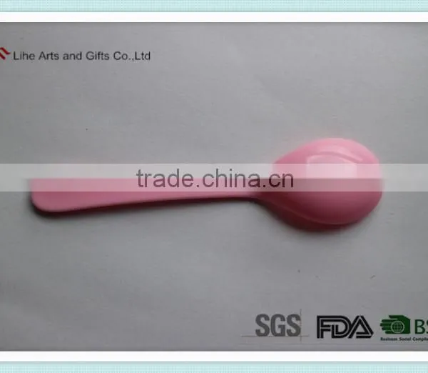Hot Sale Custom Melamine Plastic Spoon photo-6