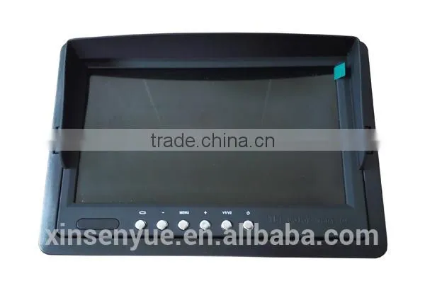 School Bus 4ch Mini hd Dvr With sd Card Slot photo-4