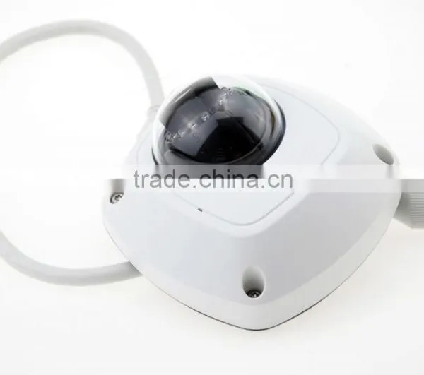 China Brand Outdoor Poe HD 300mp IR Wifi ip Camera With sd DS-2CD2532F-IWS photo-2
