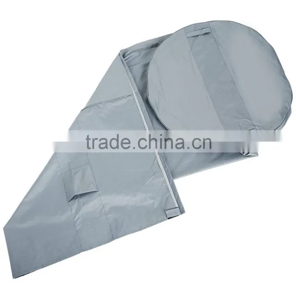 600D Polyester Waterproof UV Resistant Patio Heater Cover photo-2