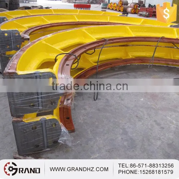 High Quality Casting Large Split Gear Segment photo-3