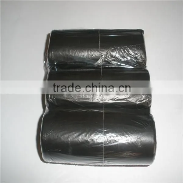 Servo Motor Control Garbage Bag Shrink Wrapping Machine photo-2