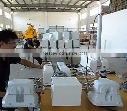 Vehicle-mounted 500W Metal Halide Light Tower photo-3