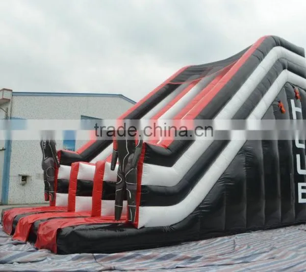 PVC Material Playground Inflatable Slide Commercial Inflatable Dry Slide Kids Slides photo-4